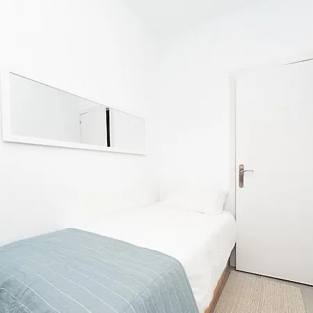 Lägenhet Muntaner Arago Barcelona